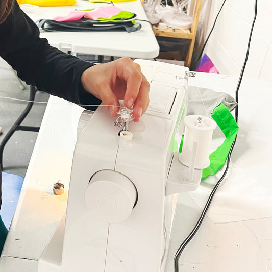 Sewing Machines Operation Self-Paced for kids age 10 and up