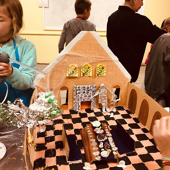 Halloween 21 - free event for our community families