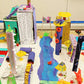City of The Future Students Work