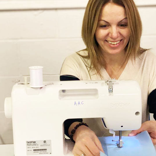 sewing class for adults in Schaumburg 