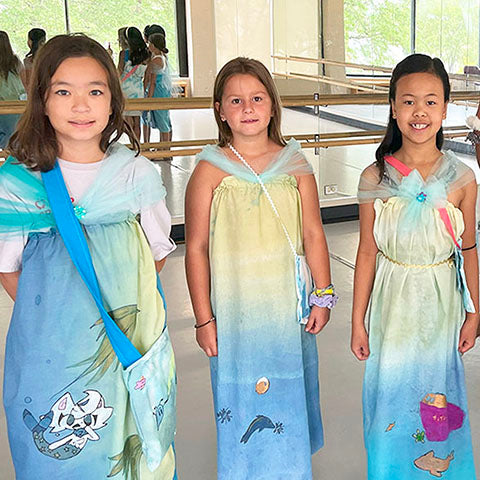 Fashion & Sewing Camp at Schaumburg Park District.